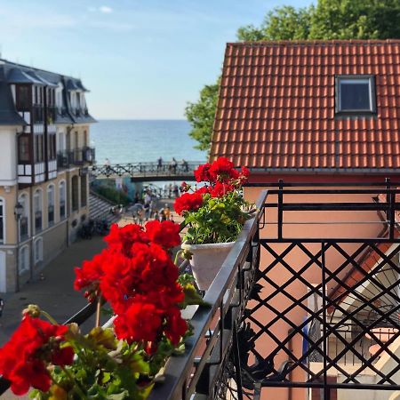 Apartamenty I Pokoje Chaton Mielno 미엘노 외부 사진