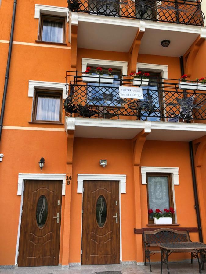 Apartamenty I Pokoje Chaton Mielno 미엘노 외부 사진