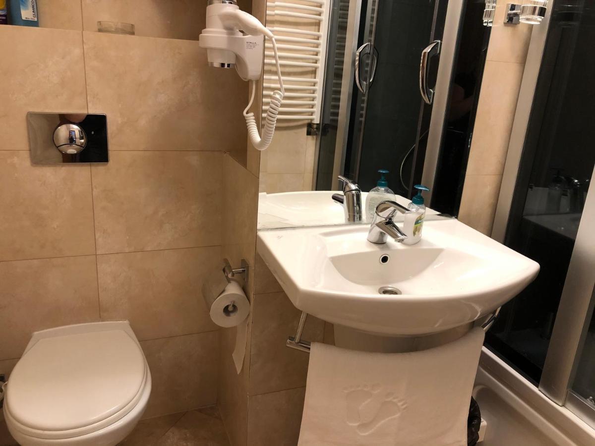 Apartamenty I Pokoje Chaton Mielno 미엘노 외부 사진