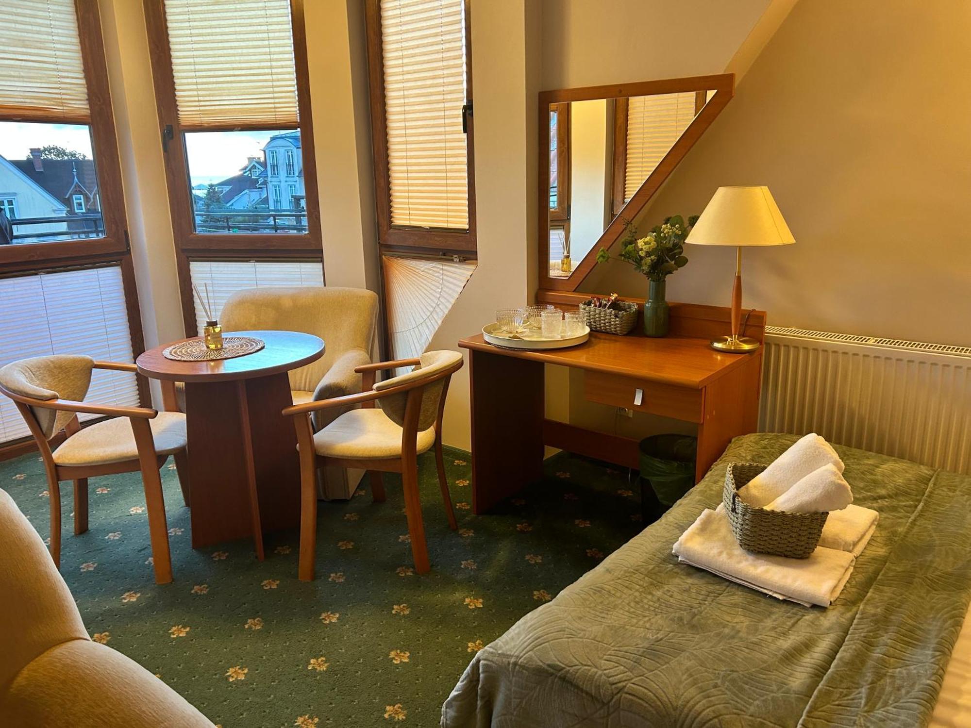 Apartamenty I Pokoje Chaton Mielno 미엘노 외부 사진
