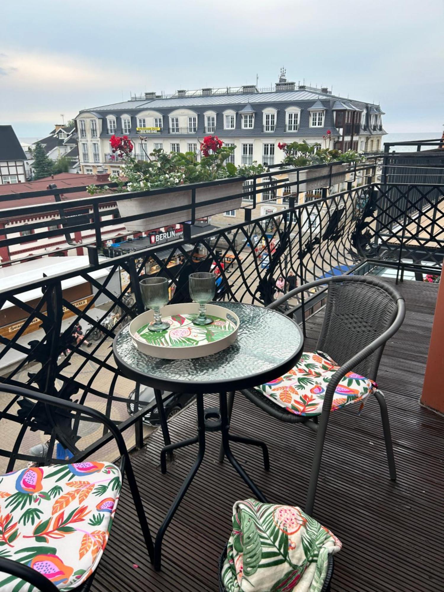 Apartamenty I Pokoje Chaton Mielno 미엘노 외부 사진