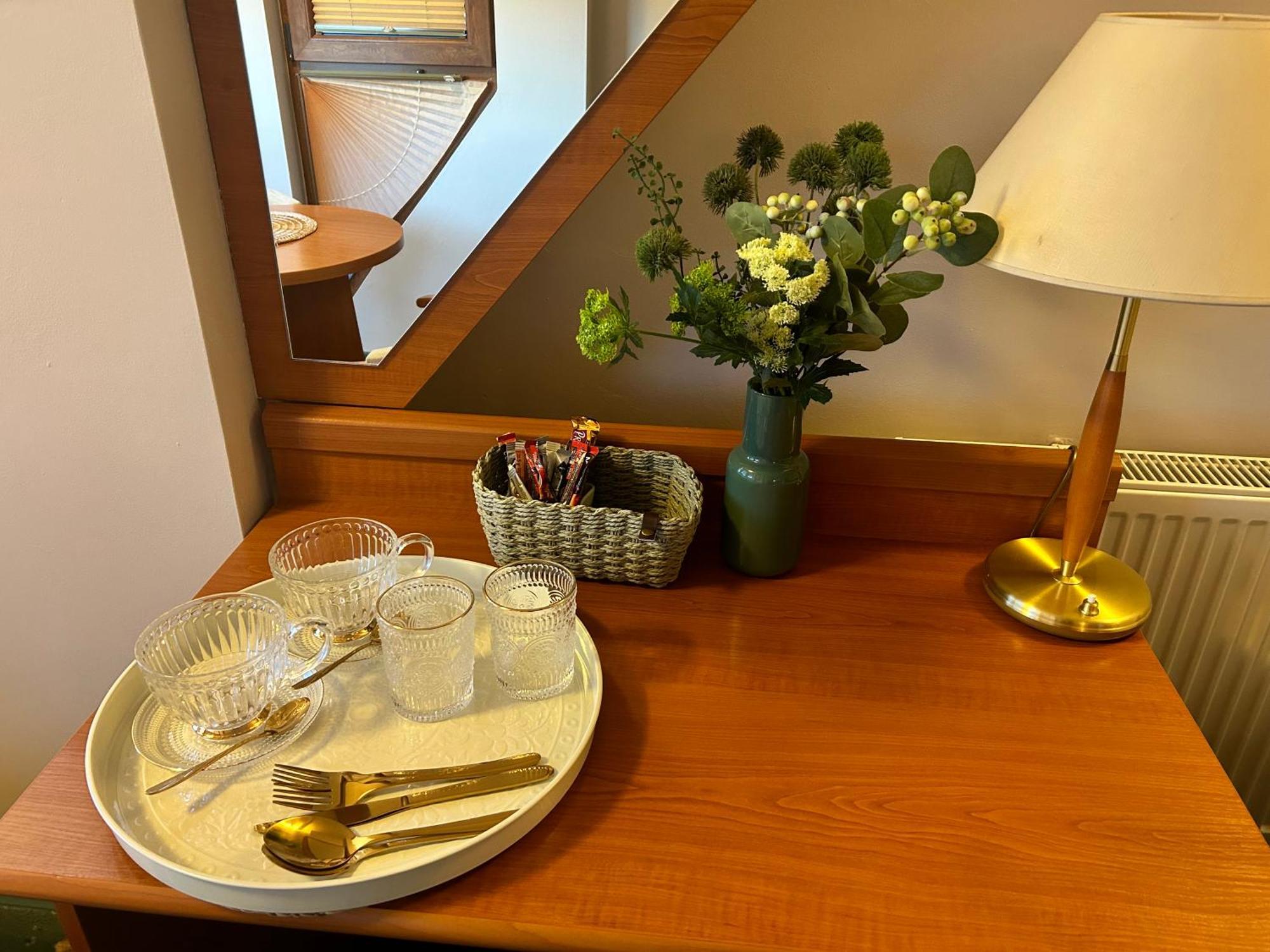 Apartamenty I Pokoje Chaton Mielno 미엘노 외부 사진