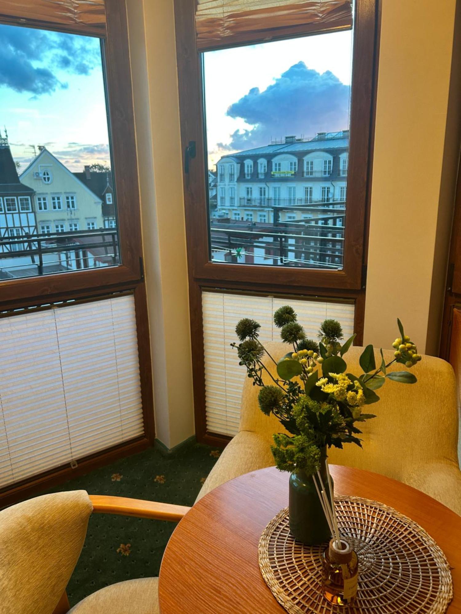 Apartamenty I Pokoje Chaton Mielno 미엘노 외부 사진
