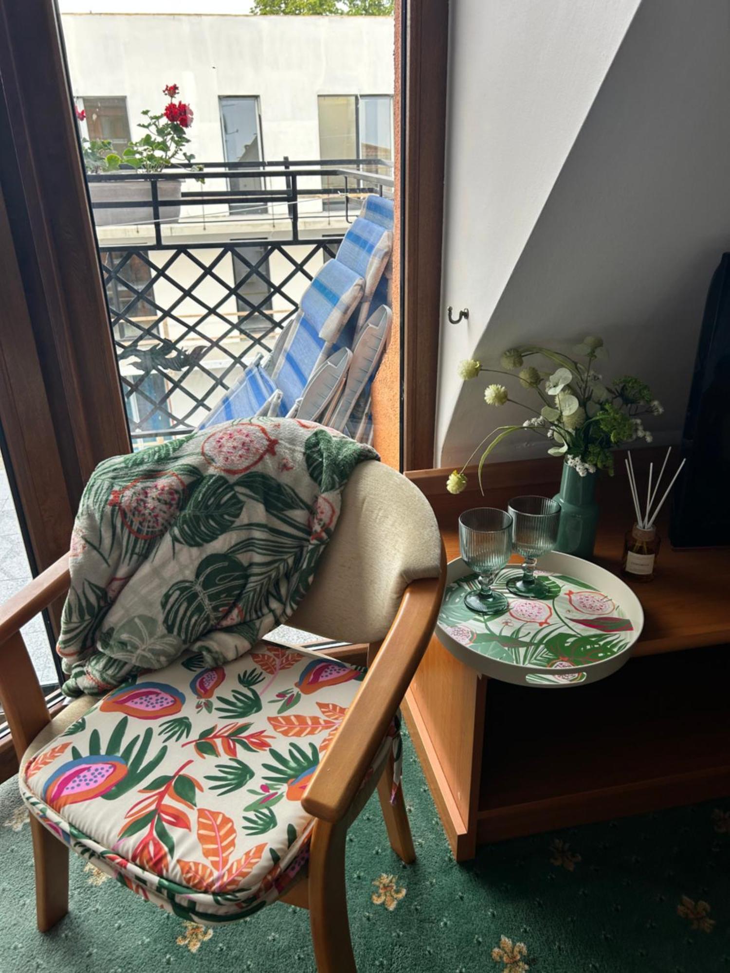 Apartamenty I Pokoje Chaton Mielno 미엘노 외부 사진