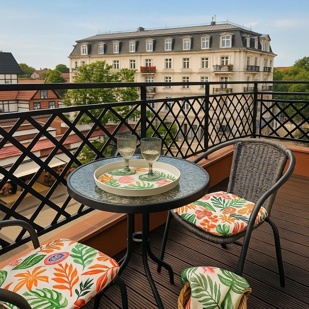 Apartamenty I Pokoje Chaton Mielno 미엘노 외부 사진