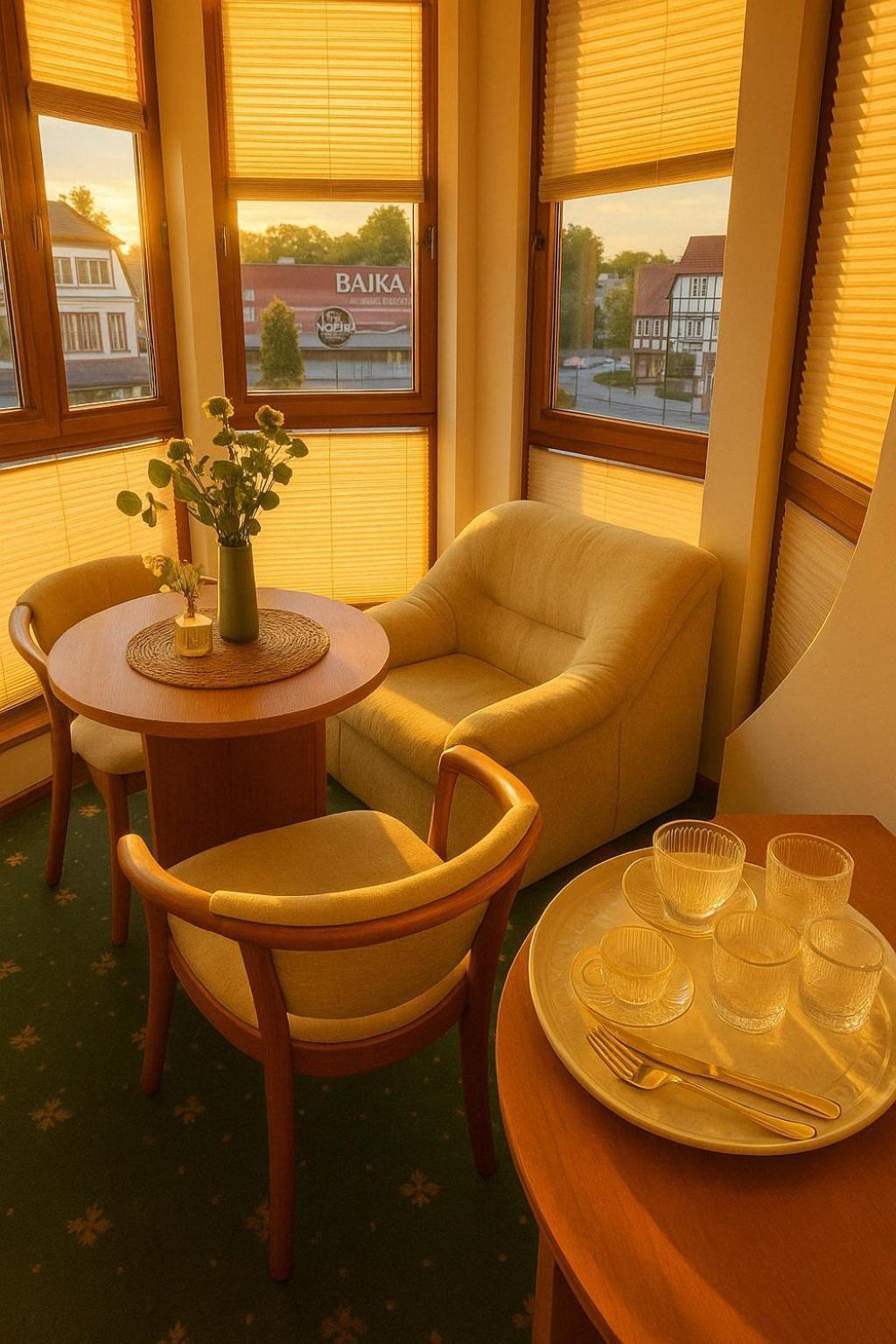 Apartamenty I Pokoje Chaton Mielno 미엘노 외부 사진