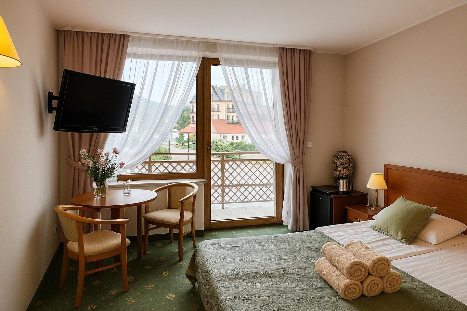Apartamenty I Pokoje Chaton Mielno 미엘노 외부 사진